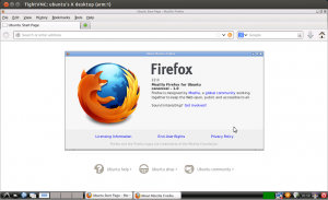 TightVNC: ubuntu's X desktop (arm:1)_007