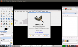 TightVNC: ubuntu's X desktop (arm:1)_008